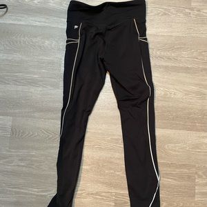 Black Fabletic leggings